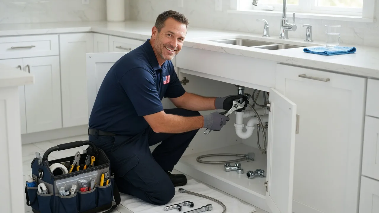 Emergency Plumber in Wickes, AR near me